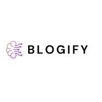 Blogify logo