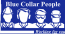 Blue Collar People logo