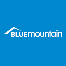 Blue Mountain RAM logo