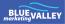 Blue Valley Marketing logo