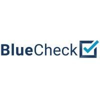 BlueCheck logo