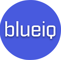 BlueIQ logo