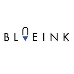BlueInk logo
