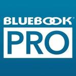 Bluebook ProEstimator logo