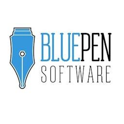 Bluepen logo