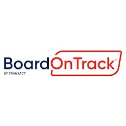BoardOnTrack logo