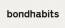 Bondhabits logo