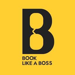 Book Like A Boss logo
