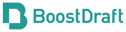 BoostDraft logo