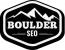 Boulder SEO logo