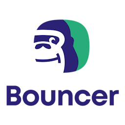 Bouncer logo