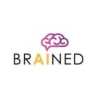 Brained logo