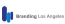 Branding Los Angeles logo