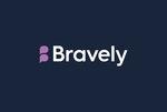 Bravely logo