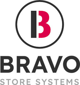 Bravo Store Systems logo