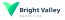 Bright Valley Marketing logo