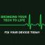 Bringing Your Tech to Life logo