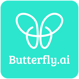Butterfly logo