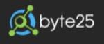 Byte25 logo