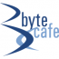 Bytecafe logo
