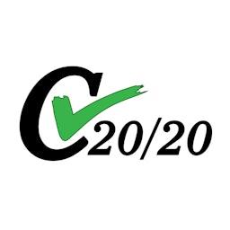 C2020 logo