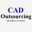 CAD Outsourcing logo