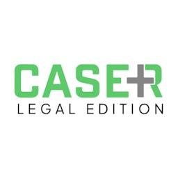 CASER Legal Edition logo