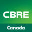 CBRE Canada logo