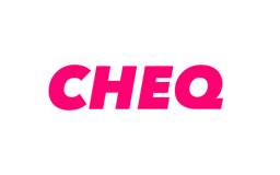 CHEQ Essentials logo