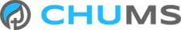 CHUMS logo