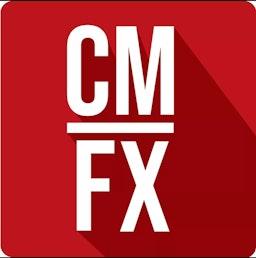 CMFX logo