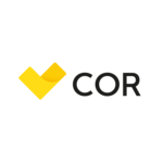 COR logo