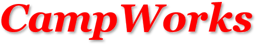 CampWorks logo