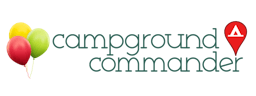 Campground Commander logo