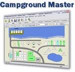 Campground Master logo