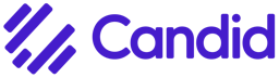 Candid logo