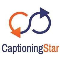 CaptioningStar logo