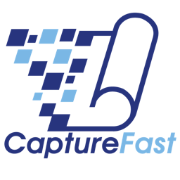 CaptureFast logo