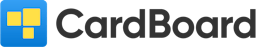 CardBoard logo