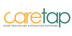 Caretap logo