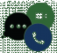 Carolina Digital Phone Inc logo