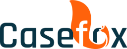 CaseFox logo