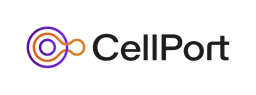 CellPort logo