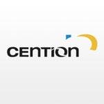 Cention logo