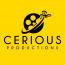 Cerious Productions logo