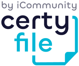 Certyfile logo
