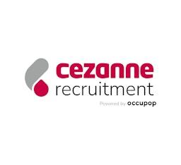 Cezanne Recruitment logo