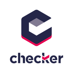 Checker logo