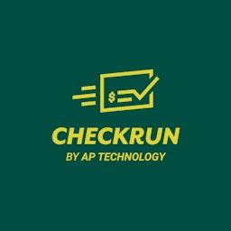 Checkrun logo