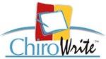 ChiroWrite logo